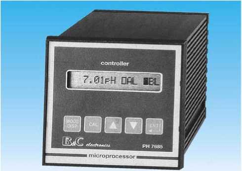 7685系列水质测控仪（基型）